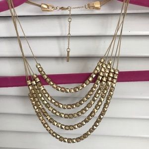 Statement necklace